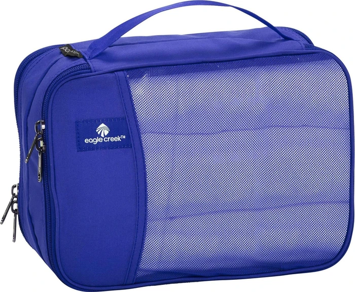 Eagle Creek Pack-It Original Clean Dirty Cube S Packtasche blue sea