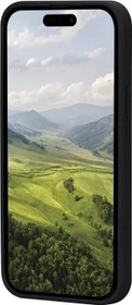 dbramante1928 Greenland für Apple iPhone 15 Plus Night Black