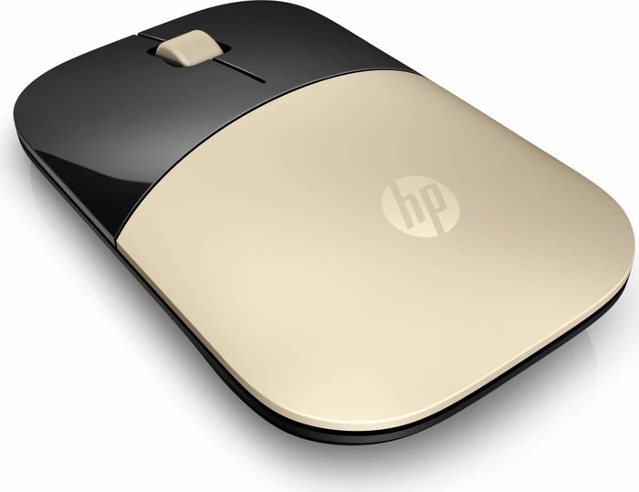 HP Z3700 Wireless Mouse gold, USB