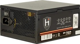 Inter-Tech HiPower SP-750CM 750W, ATX 2.3