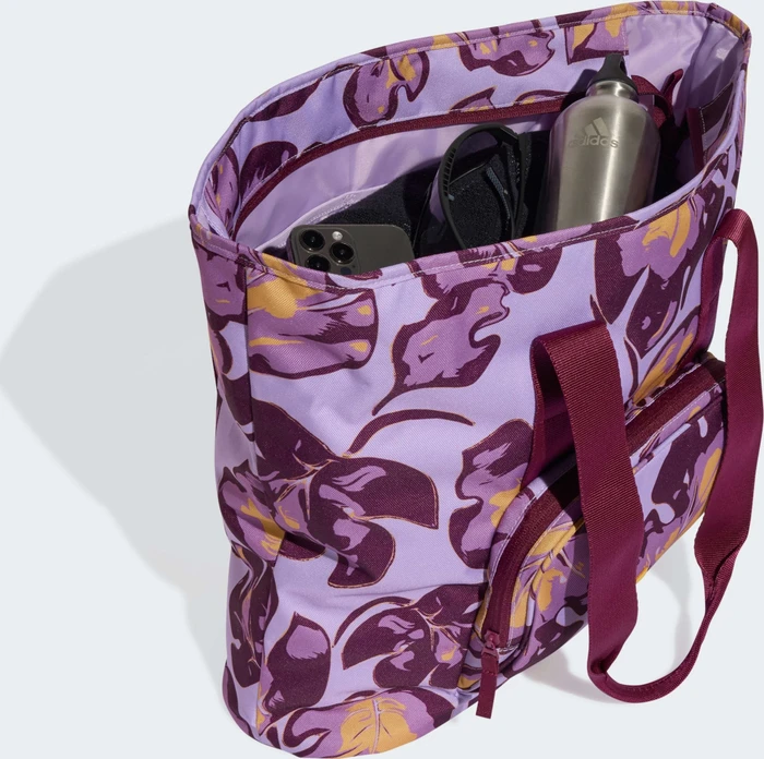 adidas Prime Tote Shopper multicolor/corn gold