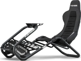 Playseat Trophy Black - Sim Racing Cockpit, schwarz