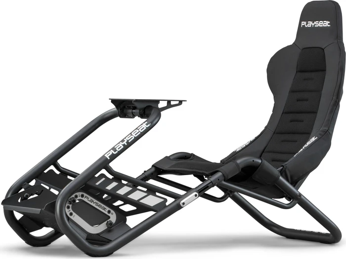 Playseat Trophy Black - Sim Racing Cockpit, schwarz