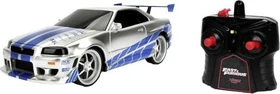 Jada Toys Fast & Furious - RC Nissan Skyline GTR 1:16