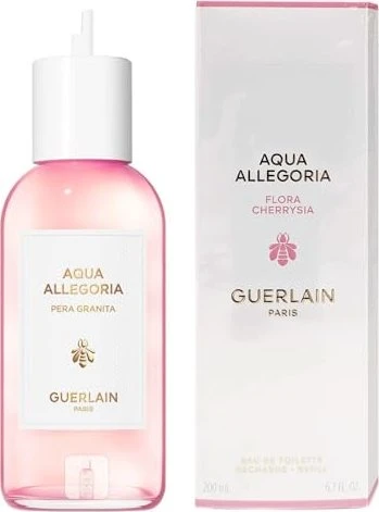 Guerlain Aqua Allegoria Flora Cherrysia Eau de Toilette Refill, 200ml