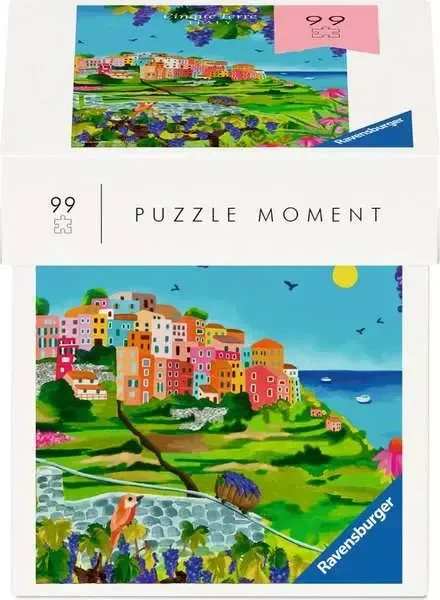 Ravensburger Puzzle Moments Italien