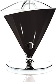 Bugatti Vita Zitruspresse schwarz