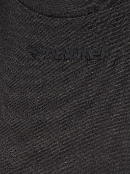 hummel MT Vanja Funktionsshirt langarm espresso (Damen)
