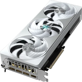 GIGABYTE GeForce RTX 5080 Aero OC SFF 16G, 16GB GDDR7, HDMI, 3x DP