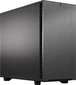 Fractal Design Define 7 Gray Solid, schallgedämmt