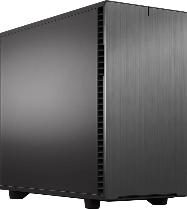 Fractal Design Define 7 Gray Solid, schallgedämmt