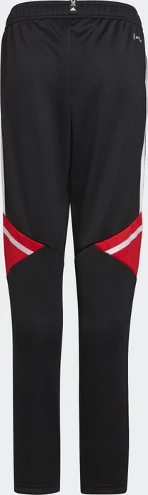 adidas Messi Trainingshose lang schwarz (Junior)