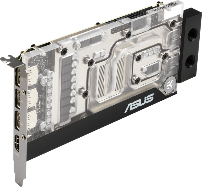 ASUS GeForce RTX 3070 EKWB, RTX3070-8G-EK, 8GB GDDR6, HDMI, 3x DP