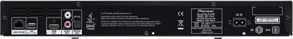 Pioneer BDP-180 schwarz