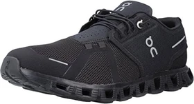 On Cloud 5 all black (Herren)