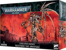Games Workshop Warhammer 40.000 - Chaos Space Marines - Vashtorr the Arkifane