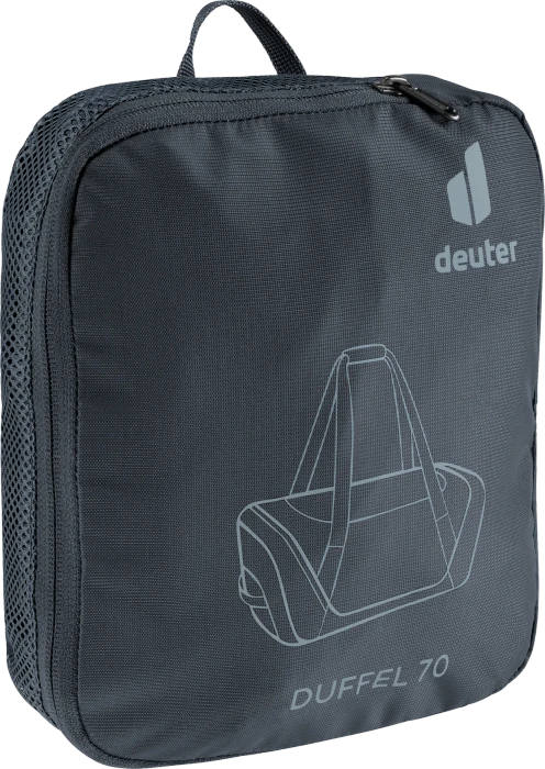Deuter Duffel 70 black