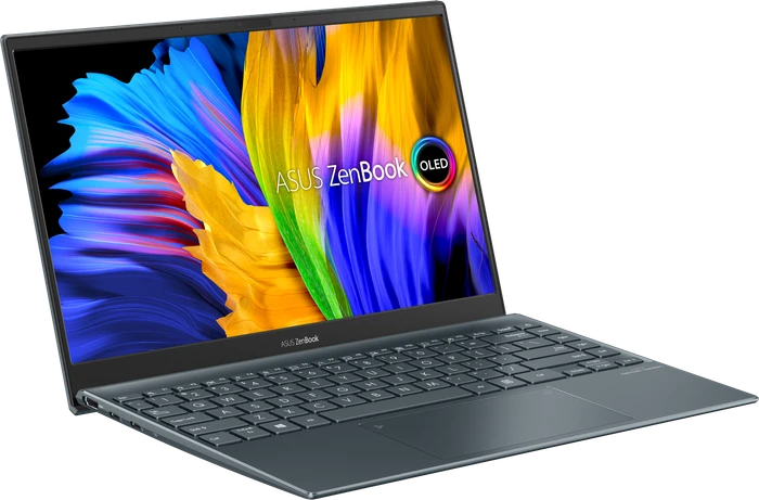 ASUS ZenBook 13 OLED UX325EA-EG022T, Pine Grey, Core i5-1135G7, 8GB RAM, 512GB SSD, DE