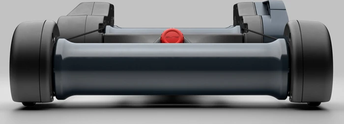 Elite Nero Rollentrainer – Bild 4 von 6