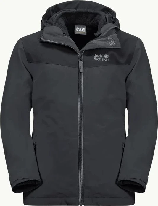 Jack Wolfskin Snowfrost 3in1 Jacke (Junior)