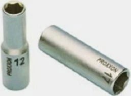 Proxxon Außensechskant Steckschlüssel 1/2", 11x79mm