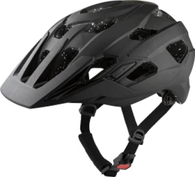 Alpina Anzana Tocsen Helm black matt