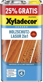 Xyladecor Holzschutz-Lasur kiefer, 5l