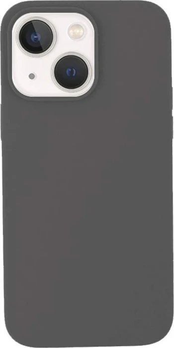 JT Berlin Liquid SilikonCase Steglitz für Apple iPhone 14 Plus grau