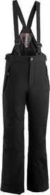 Maier Sports Maxi Slim Skihose lang schwarz (Junior)