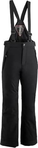 Maier Sports Maxi Slim Skihose lang schwarz (Junior)