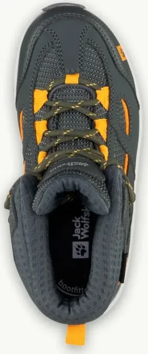 Jack Wolfskin Vojo Texapore Mid slate green (Junior)