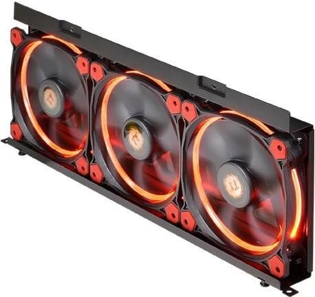 Thermaltake Core X5, Acrylfenster