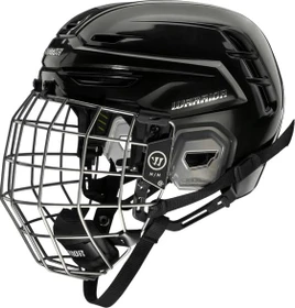 Warrior Alpha One Pro Helm rot