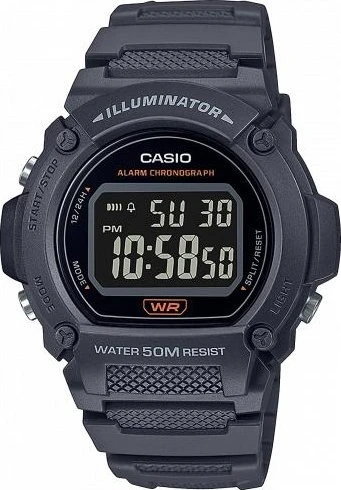 Casio Collection W-219H-8BVEF