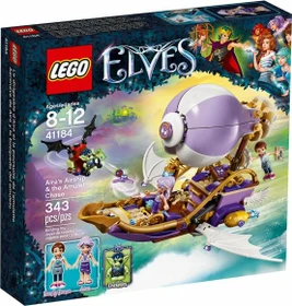 LEGO Elves - Airas Luftschiff und die Jagd nach dem Amulett