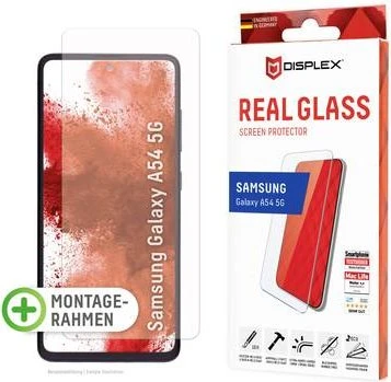 Displex Real Glass für Samsung Galaxy A54 5G