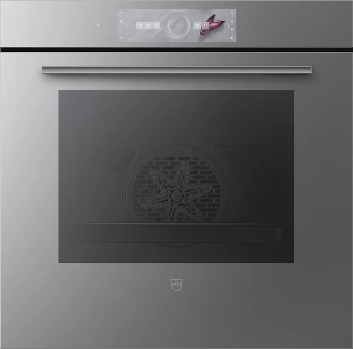 V-Zug Combair V4000 60PC4T-21055 Backofen platinum