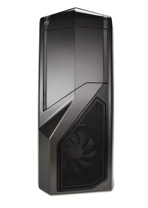 NZXT Phantom 410 Gunmetal, Acrylfenster