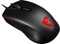 MSI Clutch GM40 Gaming Mouse schwarz, USB Vorschaubild