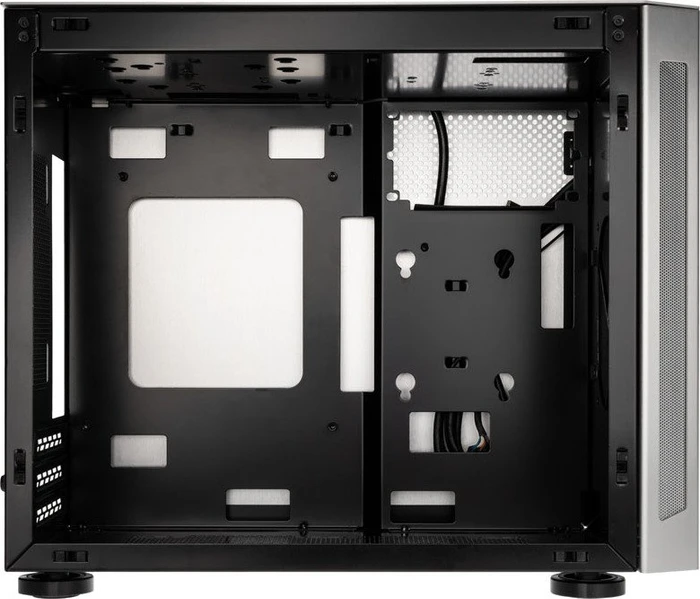 Lian Li TU150, silber, Mini-ITX