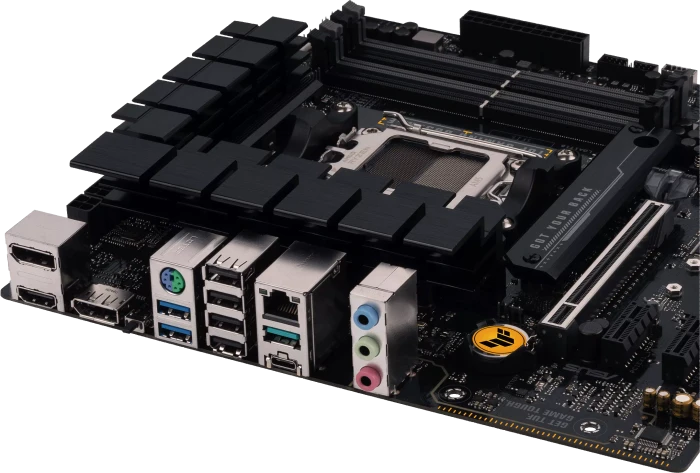 ASUS TUF Gaming B650M-E (AMD AM5)