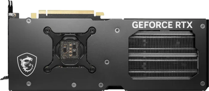 MSI GeForce RTX 4070 SUPER 12G Gaming X Slim, 12GB GDDR6X, HDMI, 3x DP