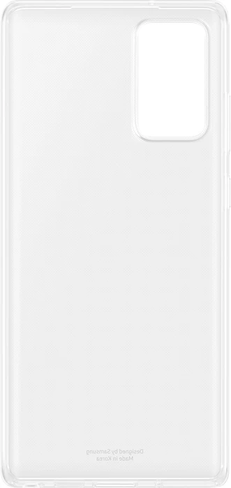 Samsung Clear Cover für Galaxy Note 20
