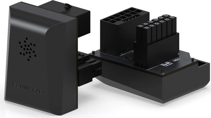 EZDIY-FAB 12VHPWR Winkeladapter