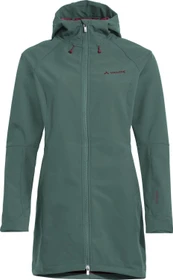 Vaude Skomer Softshell Funktionsmantel dusty forest (Damen)