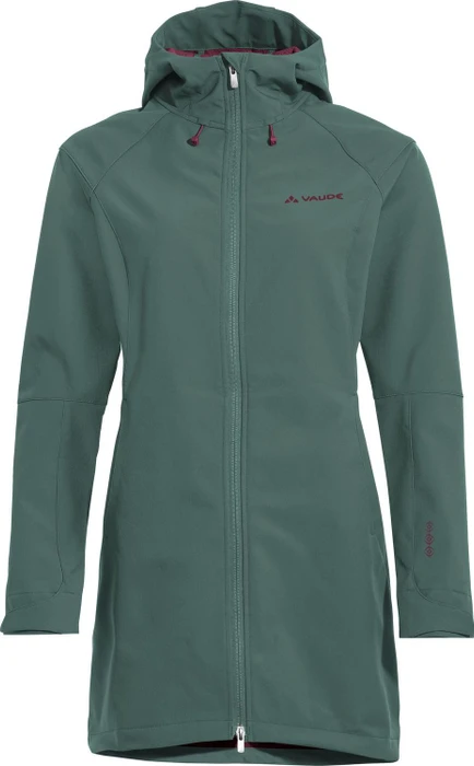 Vaude Skomer Softshell Mantel (Damen)