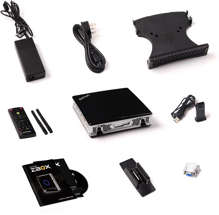 Zotac ZBOX ID91