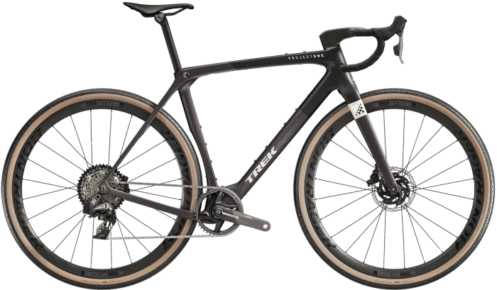 Trek Checkmate SLR 7 AXS matte trek black/matte deep smoke Modell 2025
