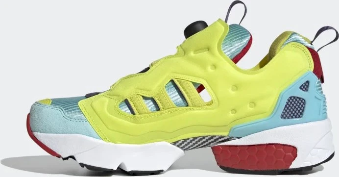 adidas ZX Fury core black/hypergreen/rbk red (Herren)