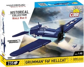 Cobi Historical Collection WW2 Grumman F6F Hellcat